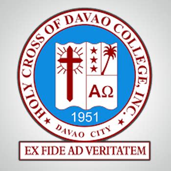 Holy Cross of Davao College (Fees & Reviews): .